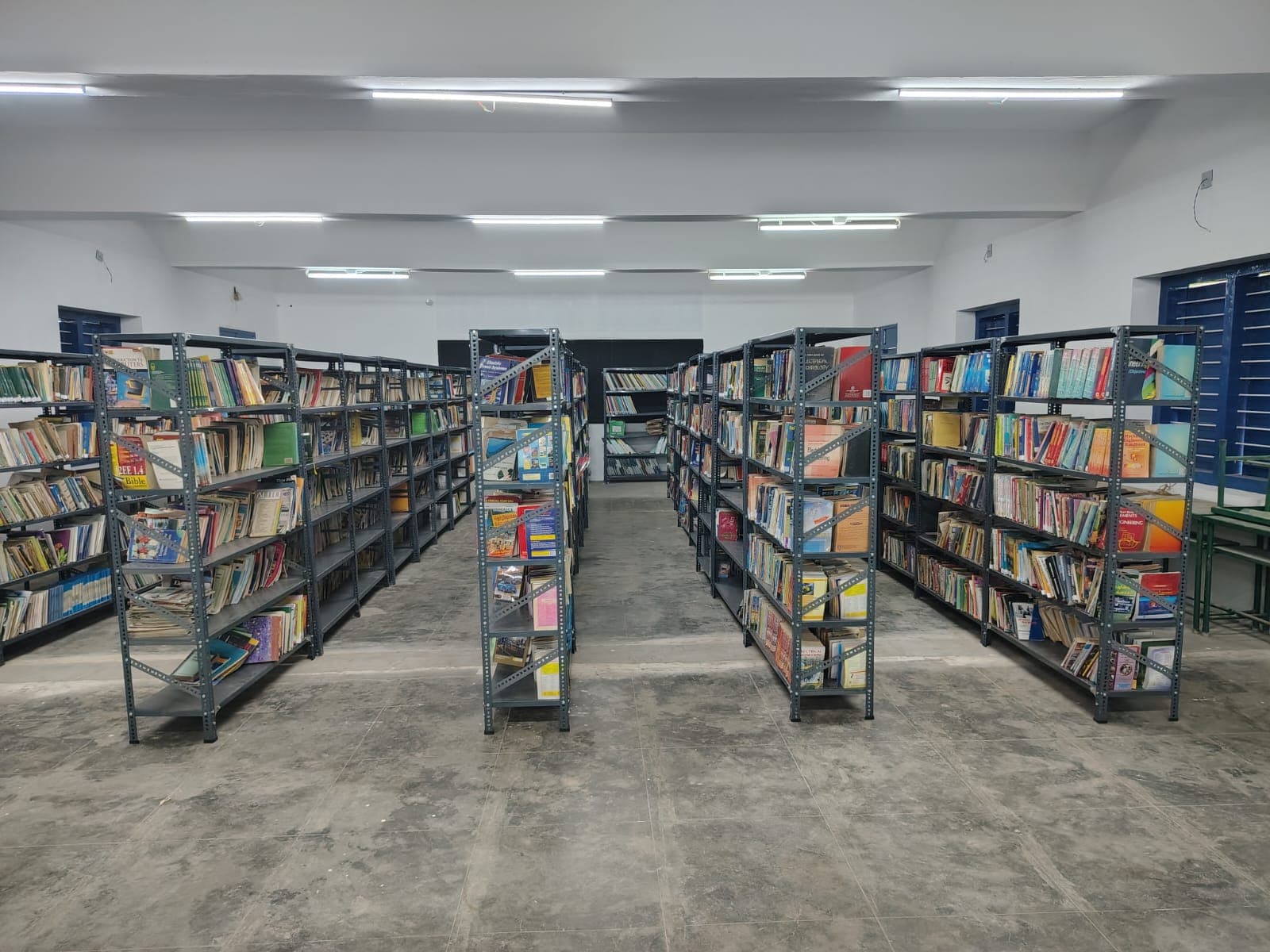 Campus Gallery 1