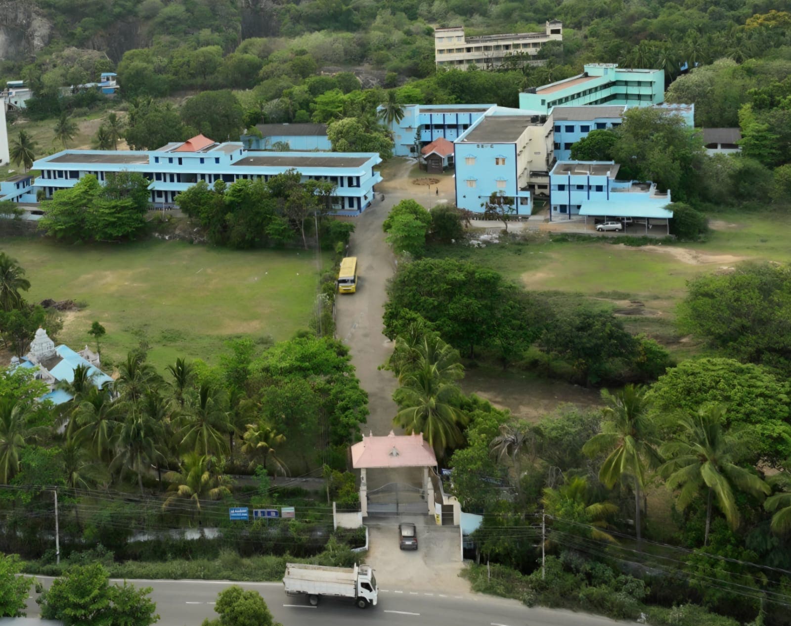 Campus Gallery 2