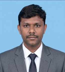 Mr. HARISH S