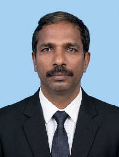 Mr. SUJEESH KUMAR M
