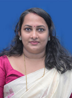 Dr. SANJU S